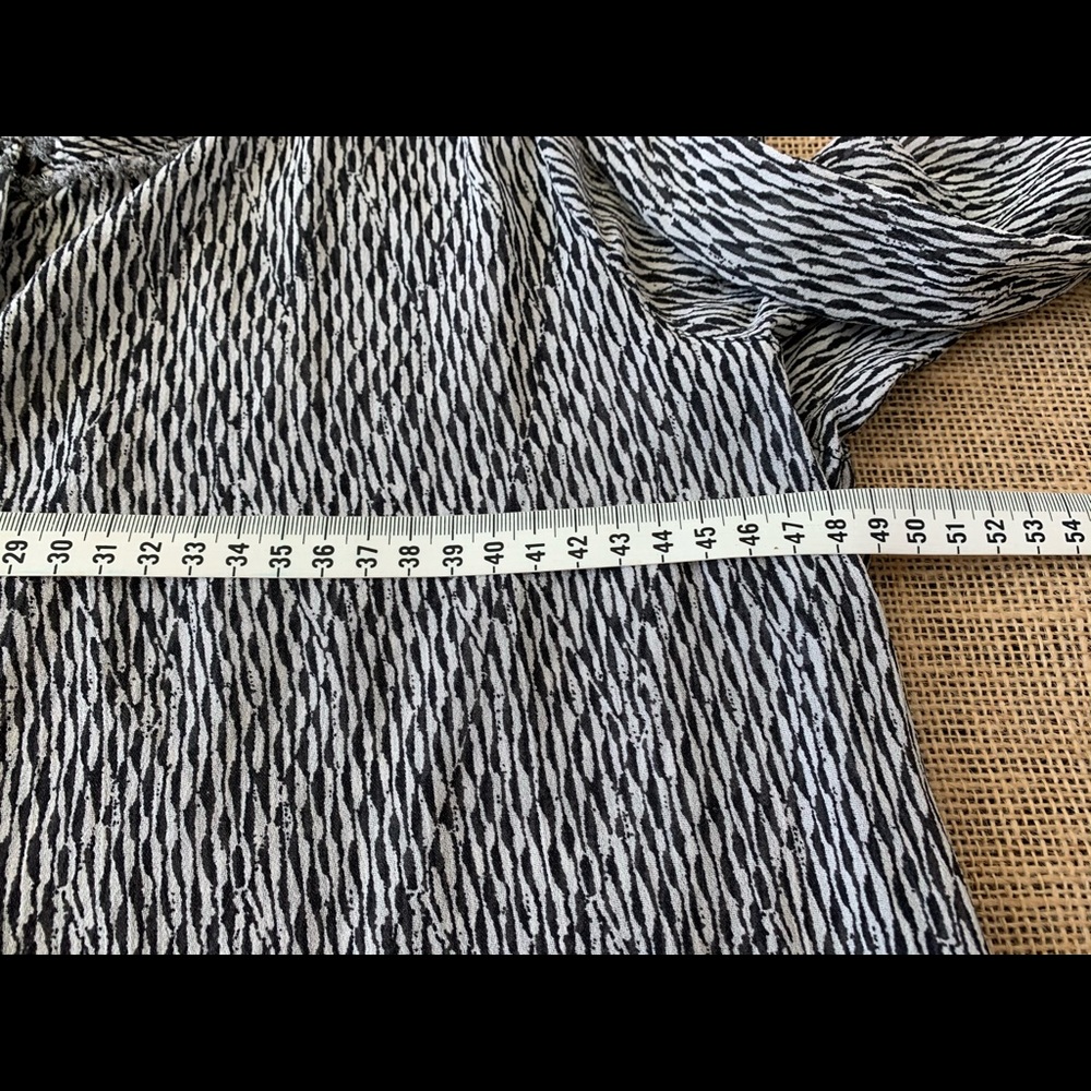 SCOTCH & SODA Long Sleeve Shirt With Frayed Edging - Picture 10 of 11